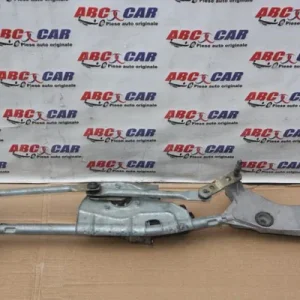 Ansamblu stergator cu motoras