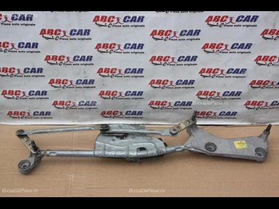 Ansamblu stergator cu motoras