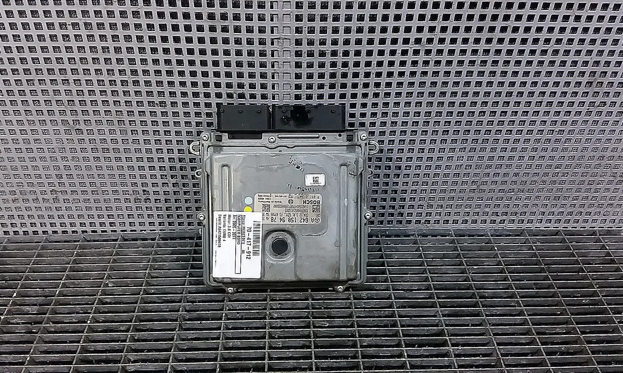 CALCULATOR MOTOR MERCEDES M-CLASS 2005-2012