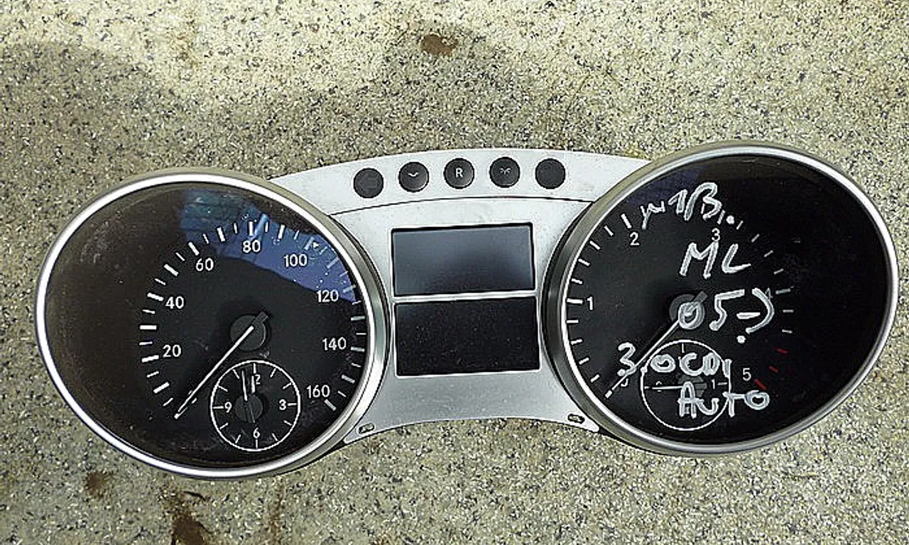 CEAS BORD MERCEDES M-CLASS 2005-2012