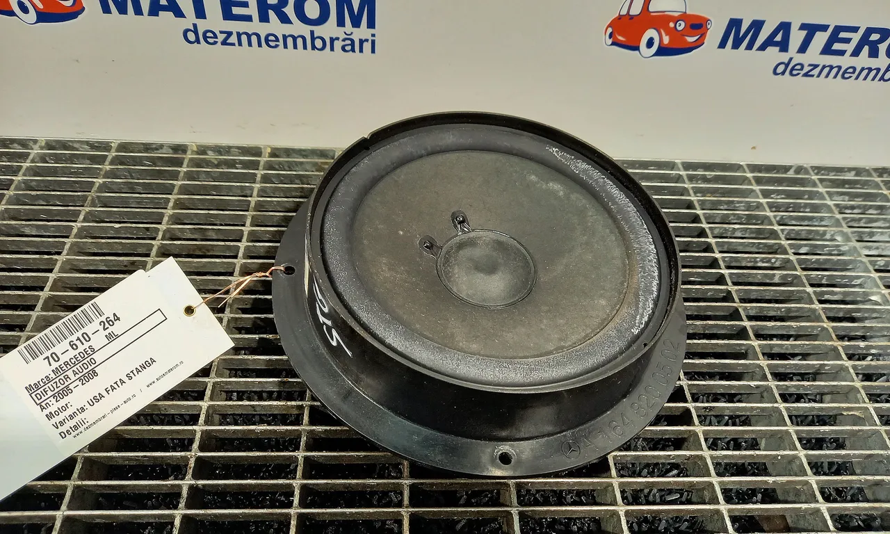 DIFUZOR AUDIO MERCEDES M-CLASS 2005-2012