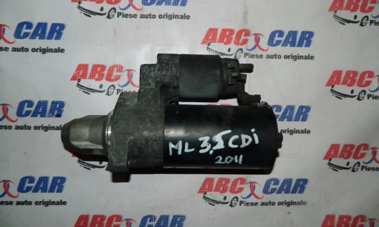 Electromotor MERCEDES M-CLASS 2005-2012