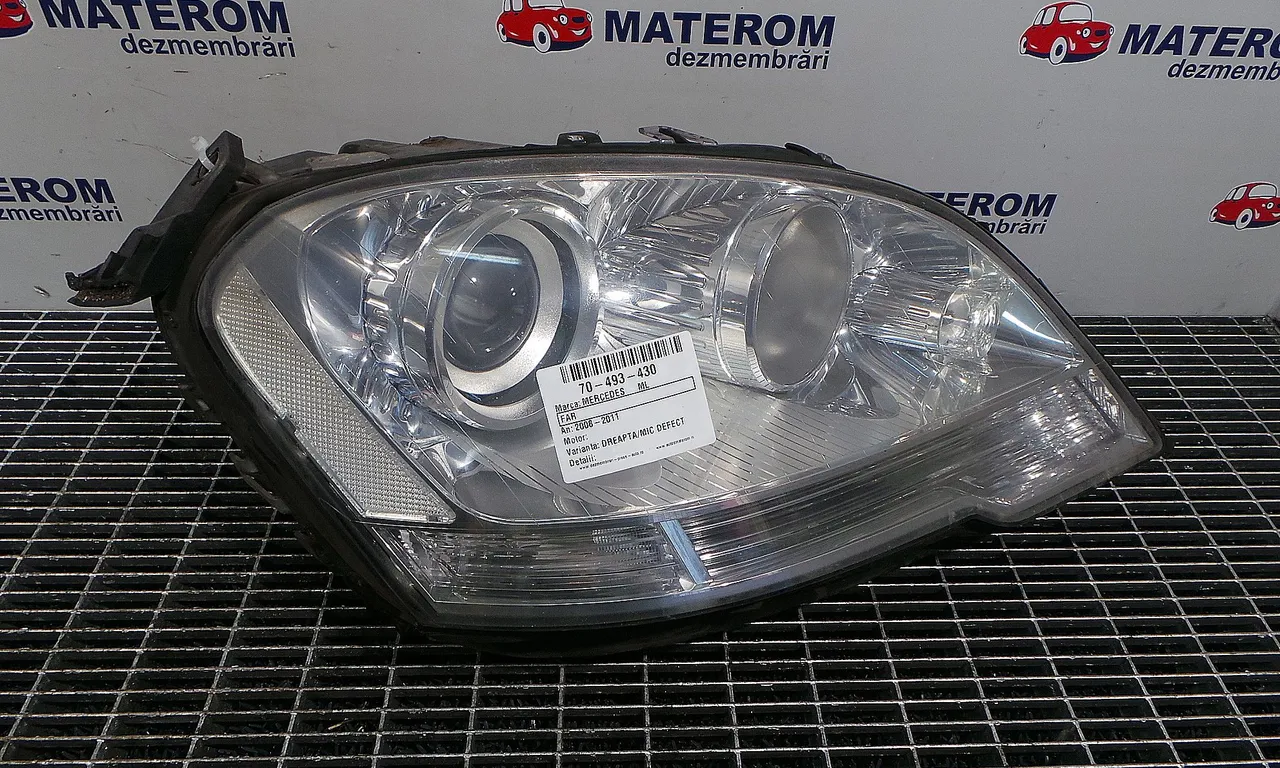 FAR DREAPTA MERCEDES M-CLASS 2005-2012