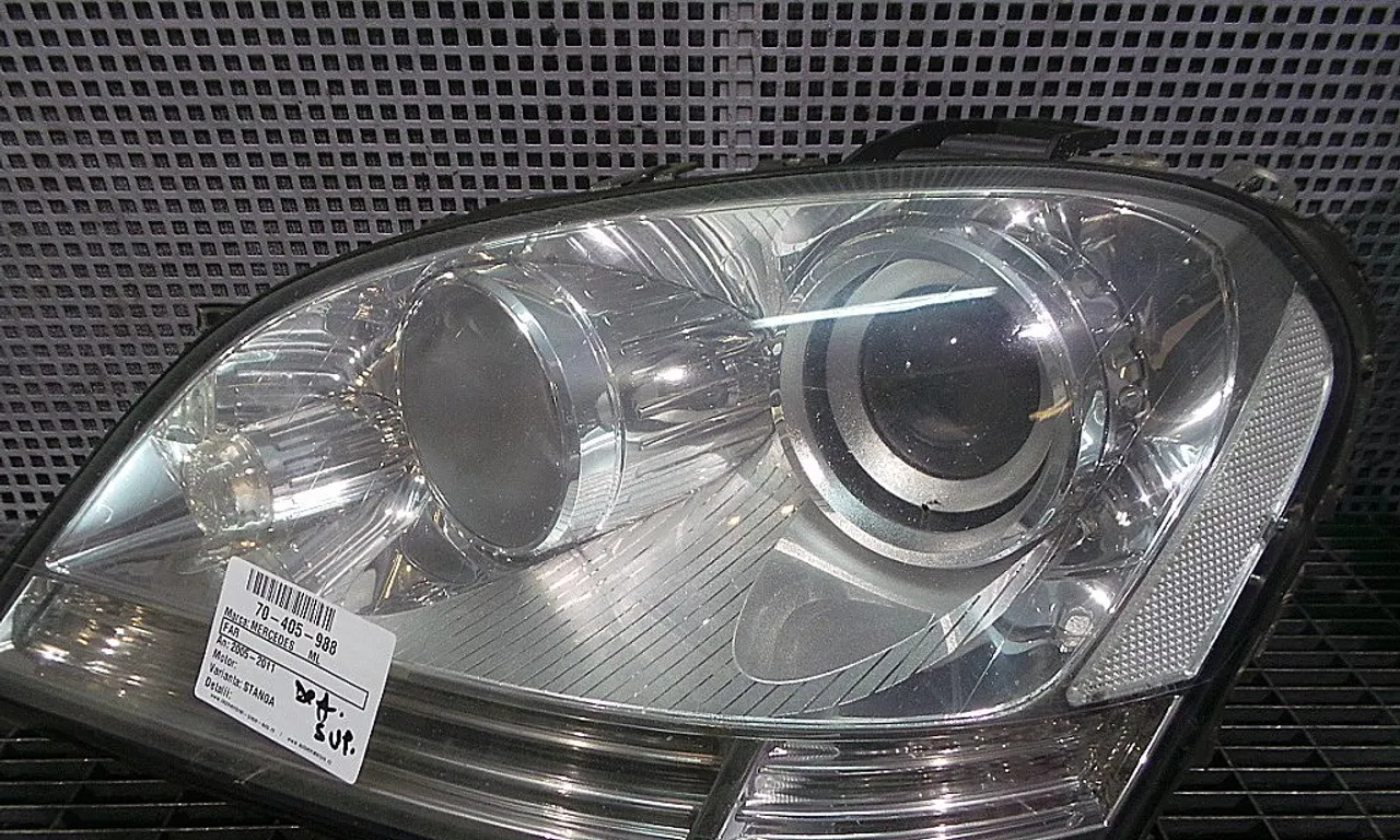 FAR STANGA MERCEDES M-CLASS 2005-2012