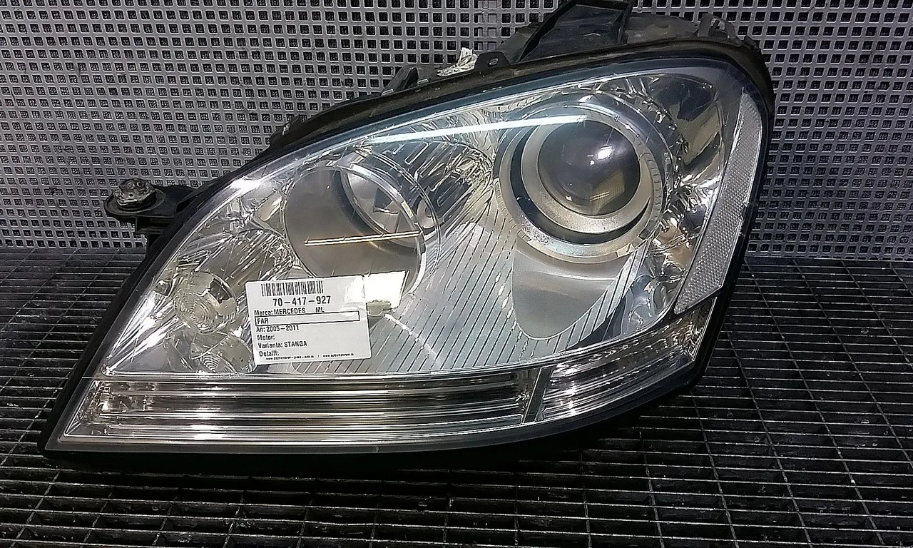 FAR STANGA MERCEDES M-CLASS 2005-2012