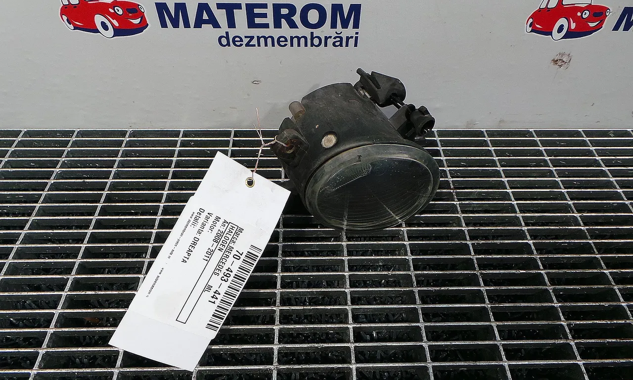HALOGEN DREAPTA MERCEDES M-CLASS 2005-2012