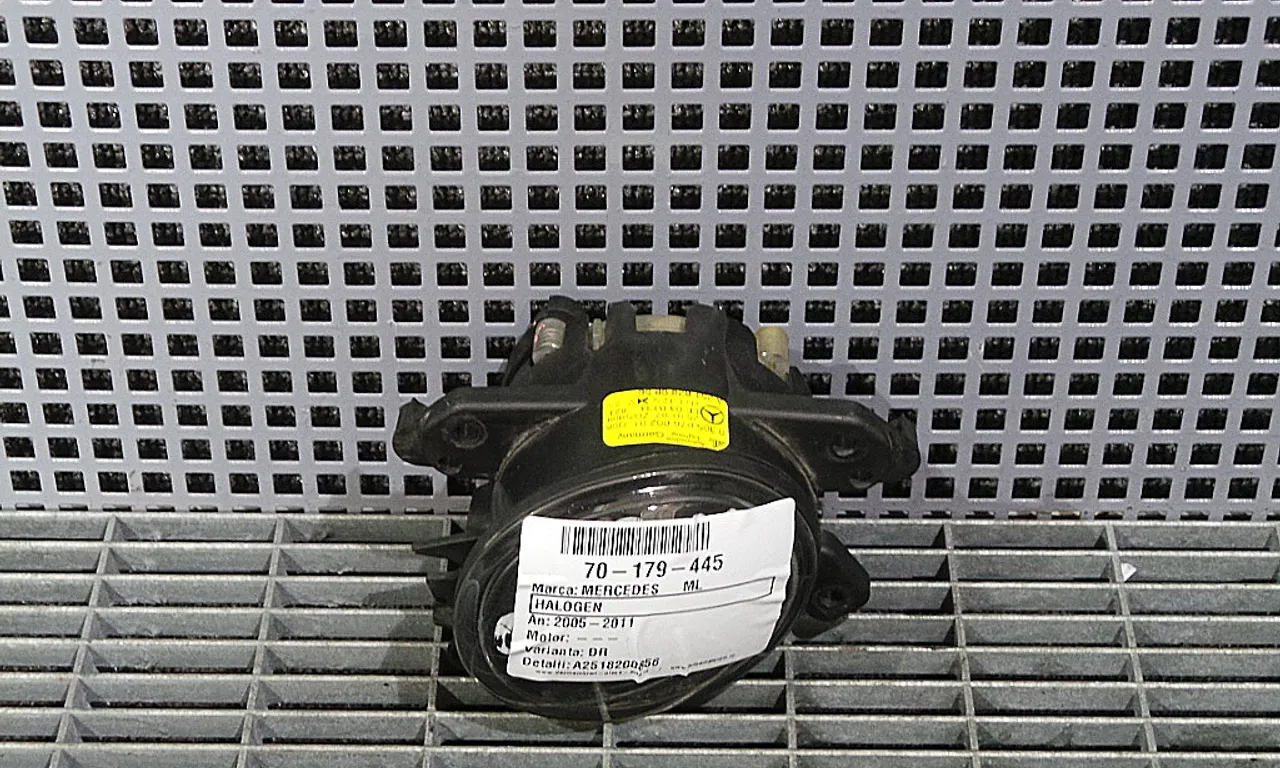 HALOGEN DREAPTA MERCEDES M-CLASS 2005-2012