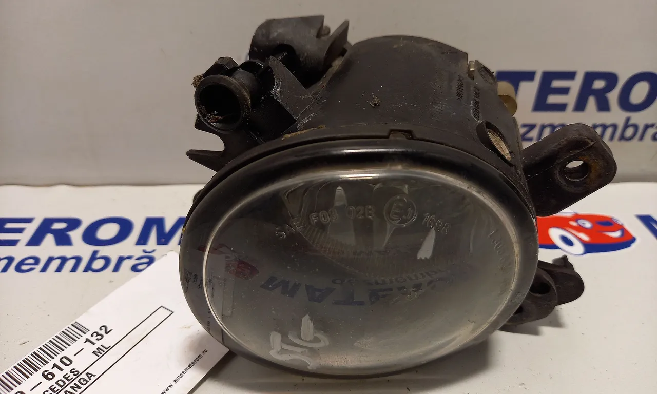 HALOGEN STANGA MERCEDES M-CLASS 2005-2012