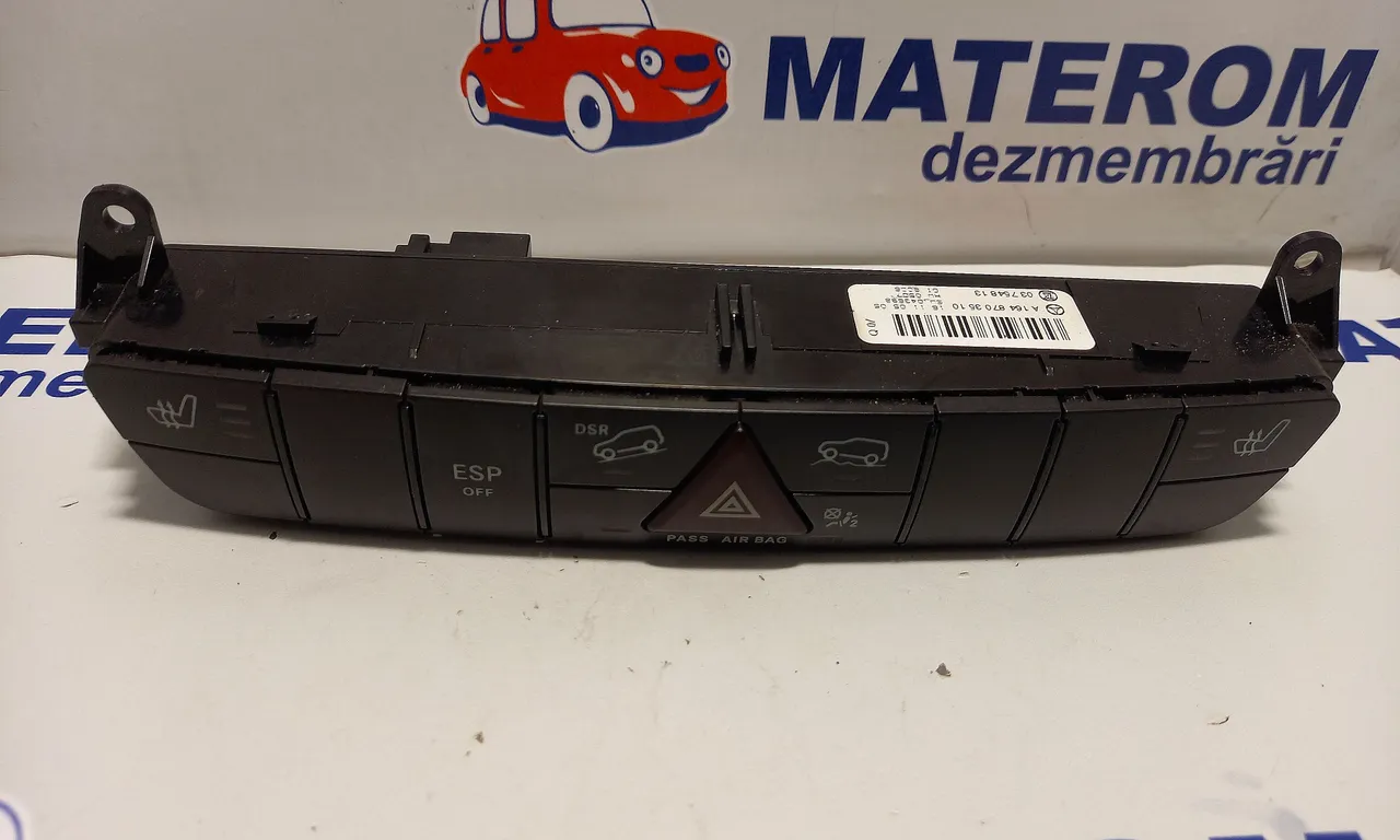 INTRERUPATOR AVARIE MERCEDES M-CLASS 2005-2012