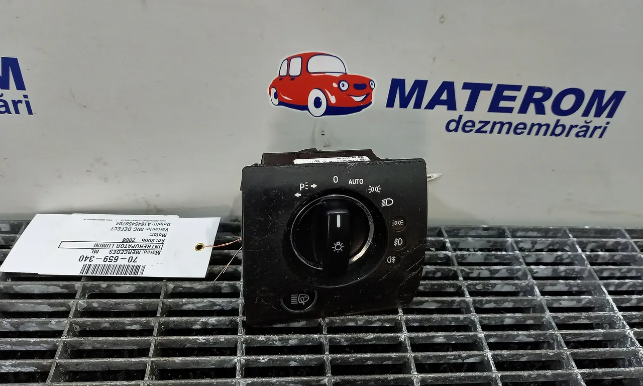 INTRERUPATOR LUMINI MERCEDES M-CLASS 2005-2012