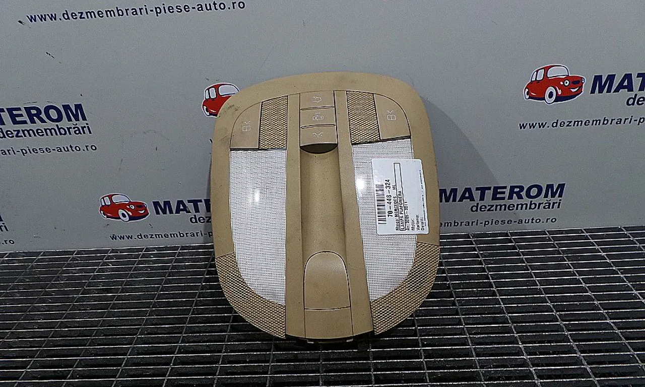 LAMPA PLAFONIERA MERCEDES M-CLASS 2005-2012