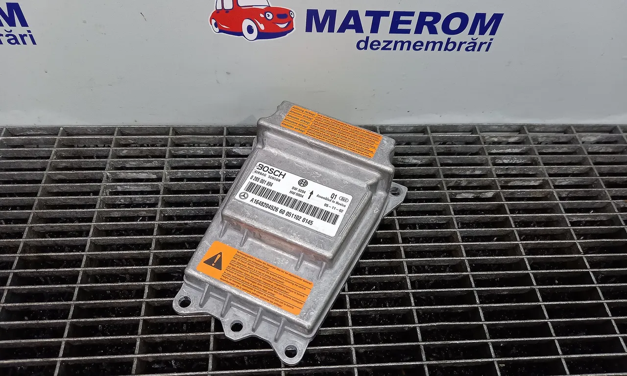 MODUL AER MERCEDES M-CLASS 2005-2012