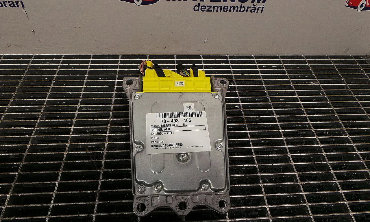 MODUL AER MERCEDES M-CLASS 2005-2012