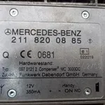 MODUL ANTENA MERCEDES M-CLASS ML 320 CDI 2005-2012 oe-A2118200885, vedere laterala