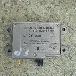 MODUL ANTENA MERCEDES M-CLASS 3.0 CDI 2005-2012 oe-A2198203789, vedere frontata