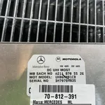 MODUL CONFORT MERCEDES M-CLASS ML 320 CDI 2005-2012 oe-A2118705526, vedere laterala