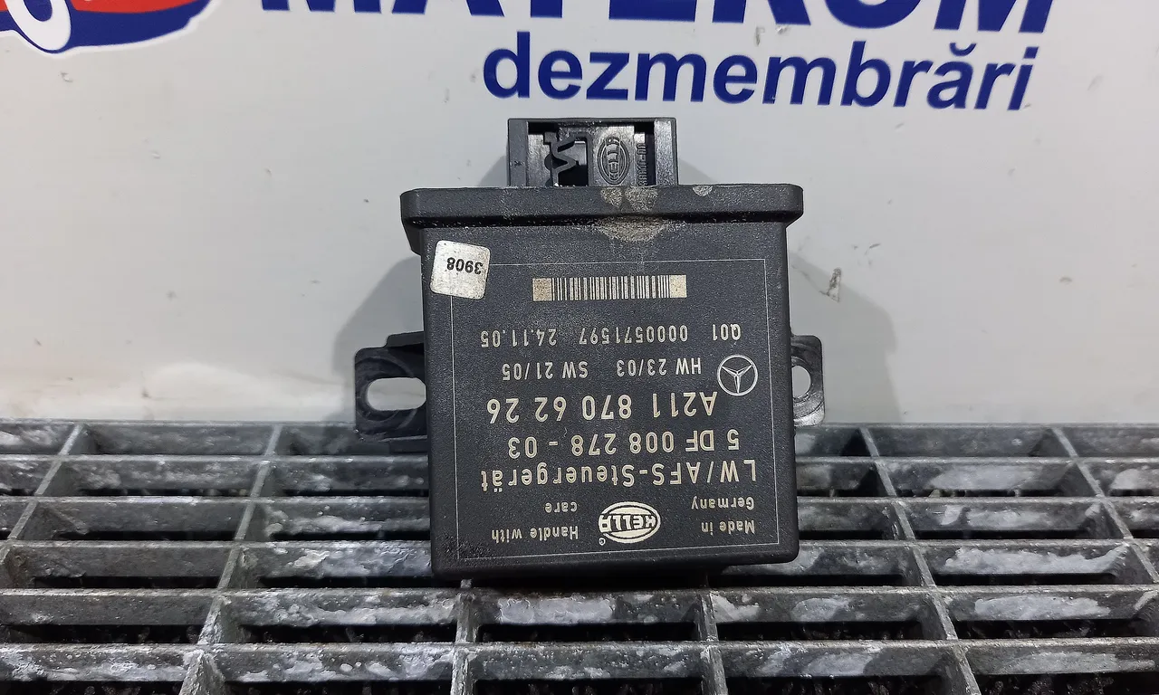 MODUL LUMINI MERCEDES M-CLASS 2005-2012
