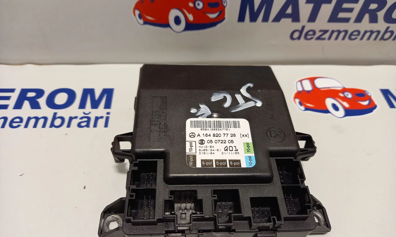 MODUL MERCEDES M-CLASS 2005-2012