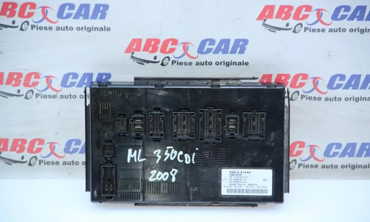 Modul SAM MERCEDES M-CLASS 2005-2012