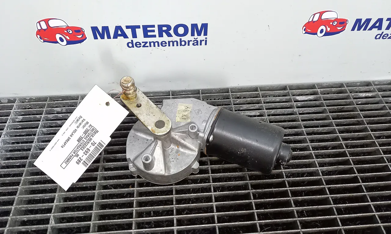 MOTORAS STERGATOR PARBRIZ MERCEDES M-CLASS 2005-2012