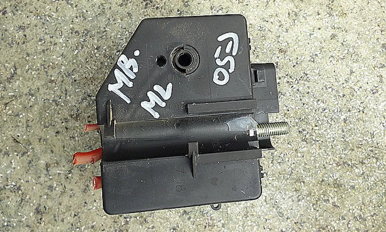 RELEU SIGURANTA ACUMULATOR MERCEDES M-CLASS 2005-2012