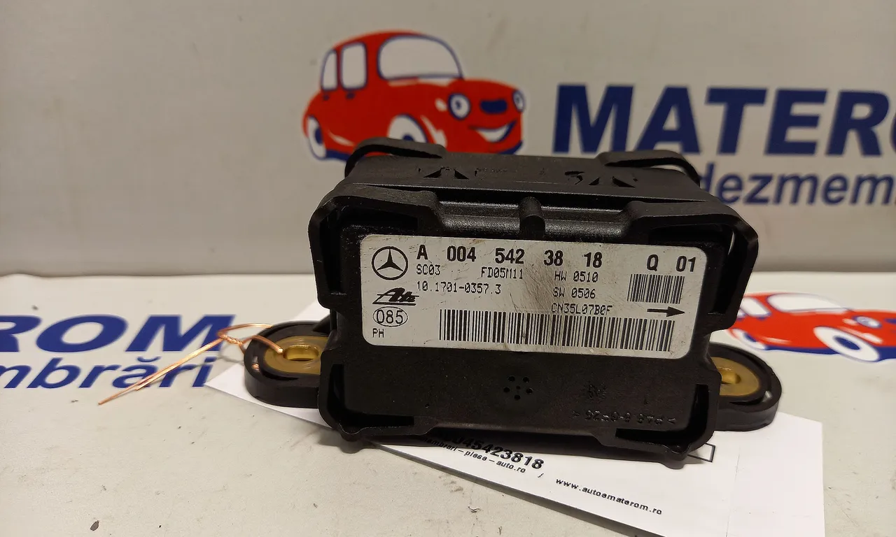 SENZOR ESP MERCEDES M-CLASS 2005-2012