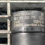 SENZOR PARCARE SPATE MERCEDES M-CLASS ML 300 CDI 4-matic (164.121) 2005-2012 oe-A2215420417, vedere laterala