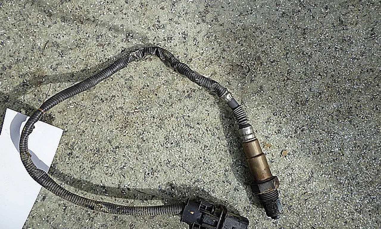 SONDA LAMBDA MERCEDES M-CLASS 2005-2012
