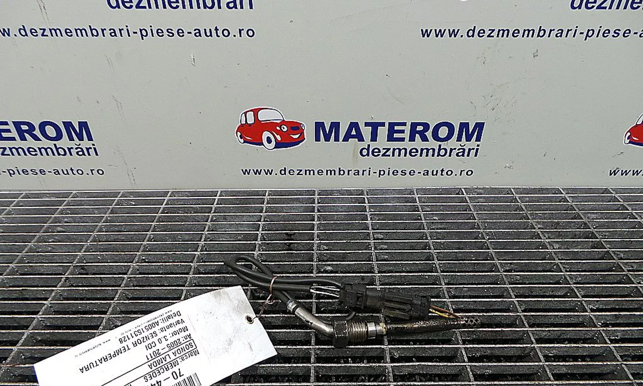 SONDA LAMBDA MERCEDES M-CLASS 2005-2012