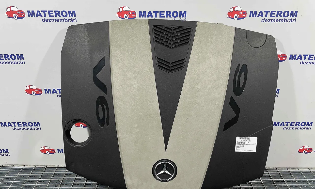 CAPAC MOTOR MERCEDES M-CLASS 2005-2012