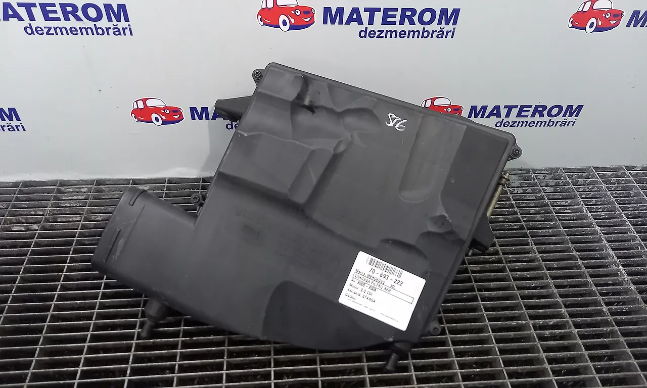 CARCASA FILTRU AER MERCEDES M-CLASS 2005-2012