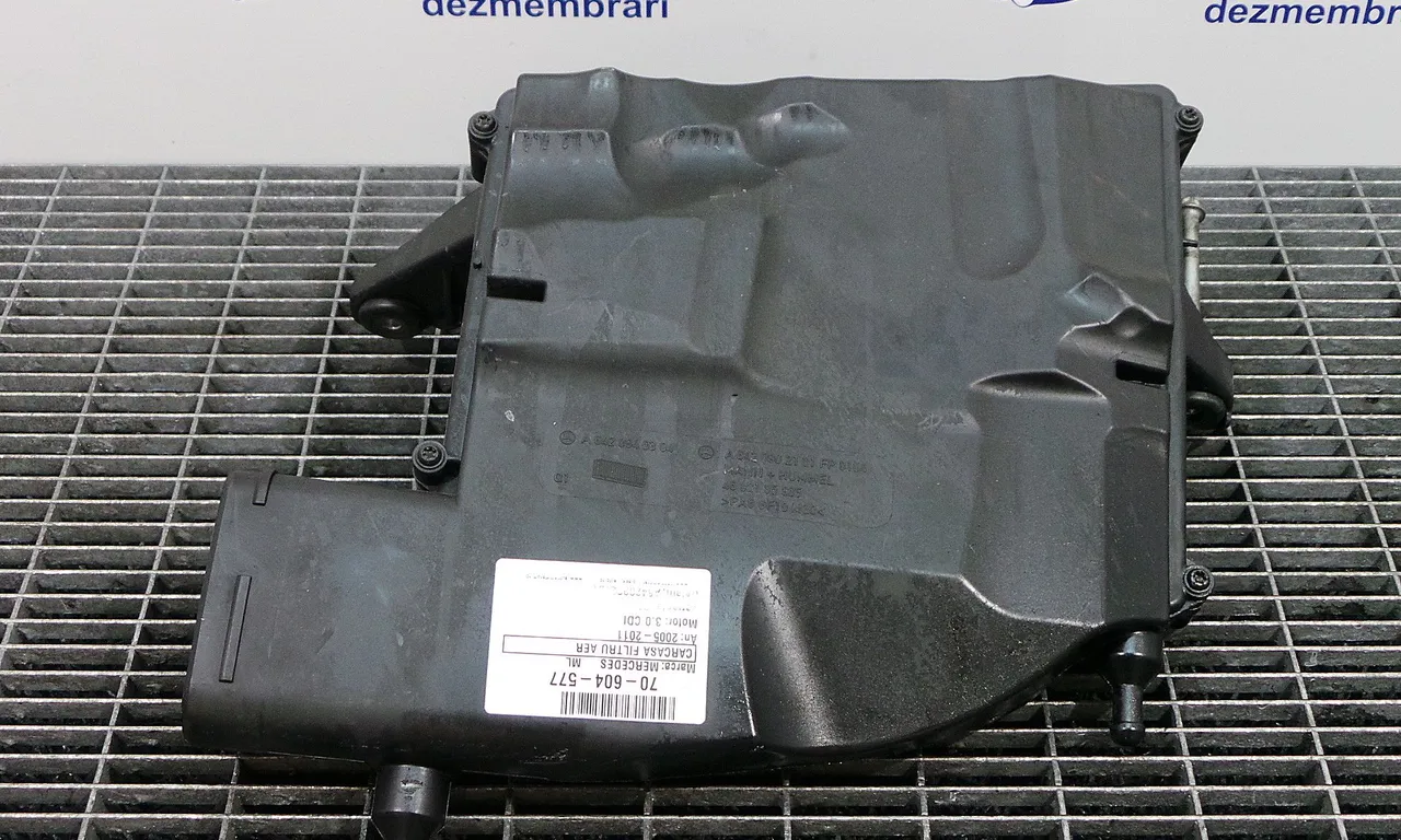 CARCASA FILTRU AER MERCEDES M-CLASS 2005-2012