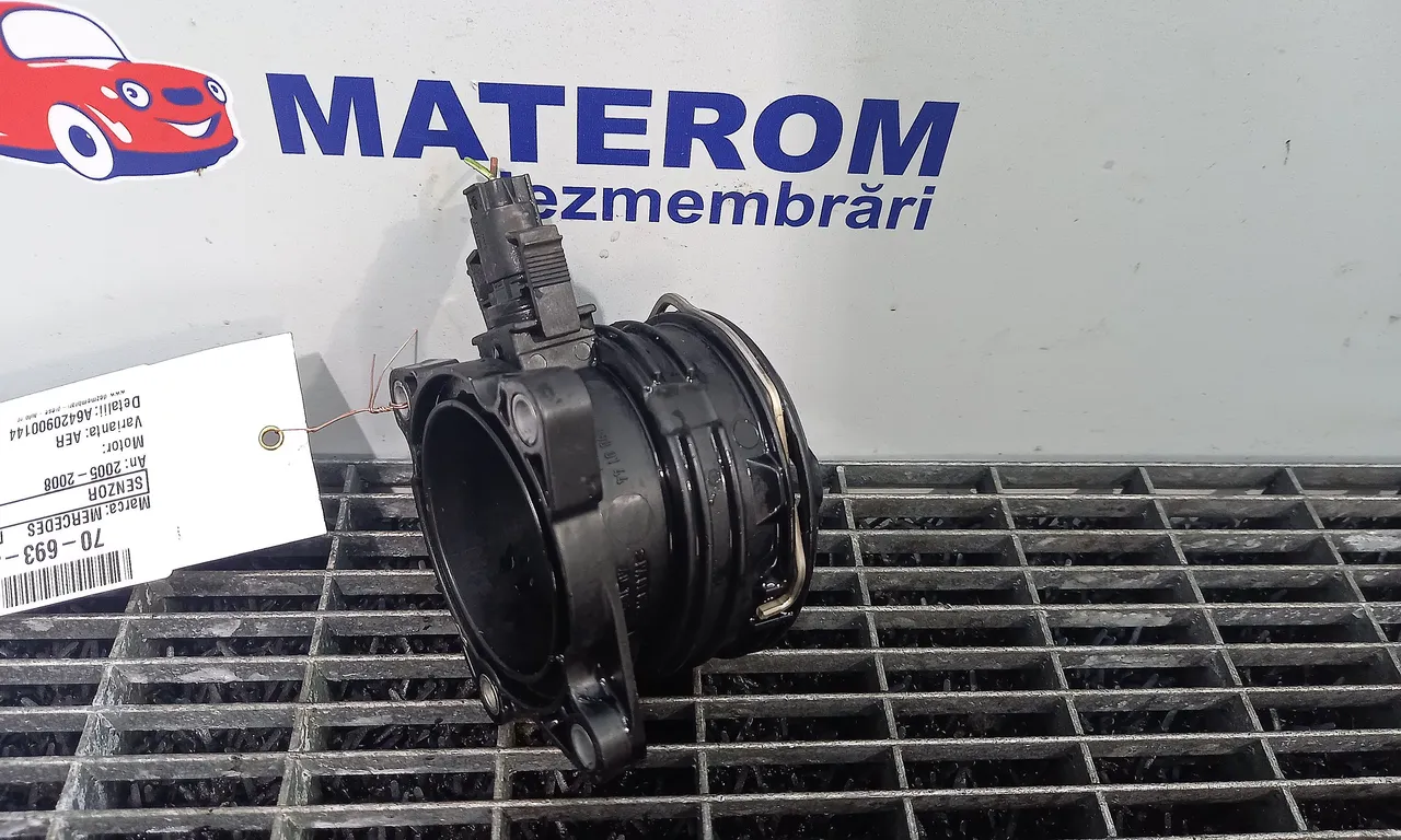 DEBITMETRU AER MERCEDES M-CLASS 2005-2012