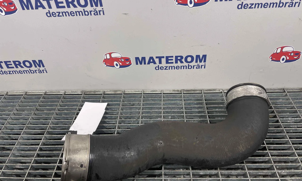 FURTUN INTERCOOLER MERCEDES M-CLASS 2005-2012