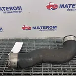 FURTUN INTERCOOLER MERCEDES M-CLASS ML 300 CDI 4-matic (164.121) 2005-2012 oe-A1645282582, vedere frontata