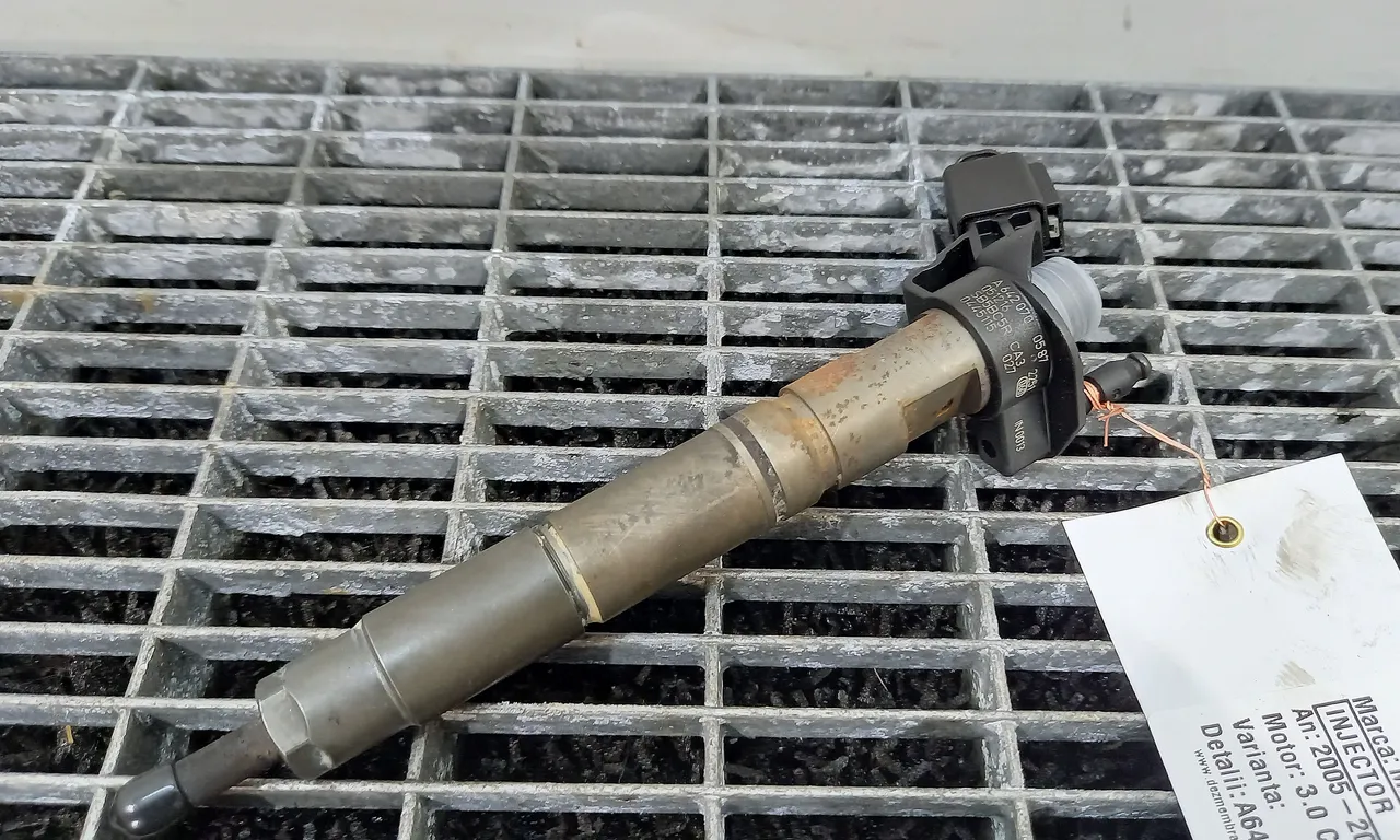 INJECTOR MERCEDES M-CLASS 2005-2012