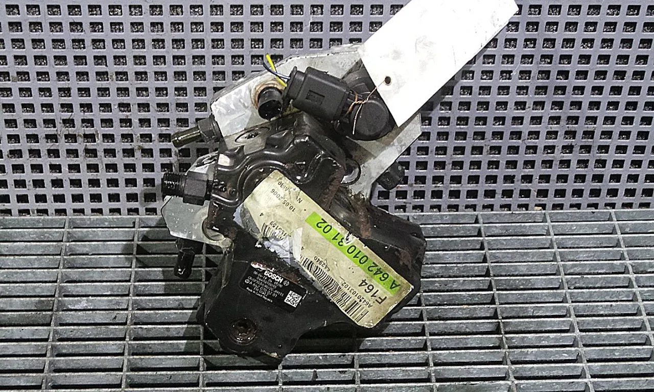 POMPA INALTA PRESIUNE MERCEDES M-CLASS 2005-2012