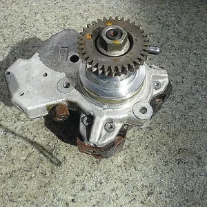 POMPA INALTA PRESIUNE