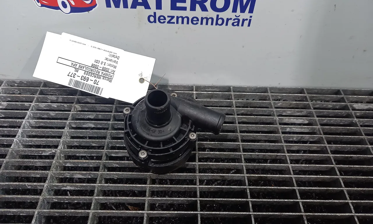 POMPA RECIRCULARE APA MERCEDES M-CLASS 2005-2012