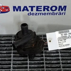 POMPA RECIRCULARE APA