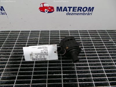 POMPA RECIRCULARE APA