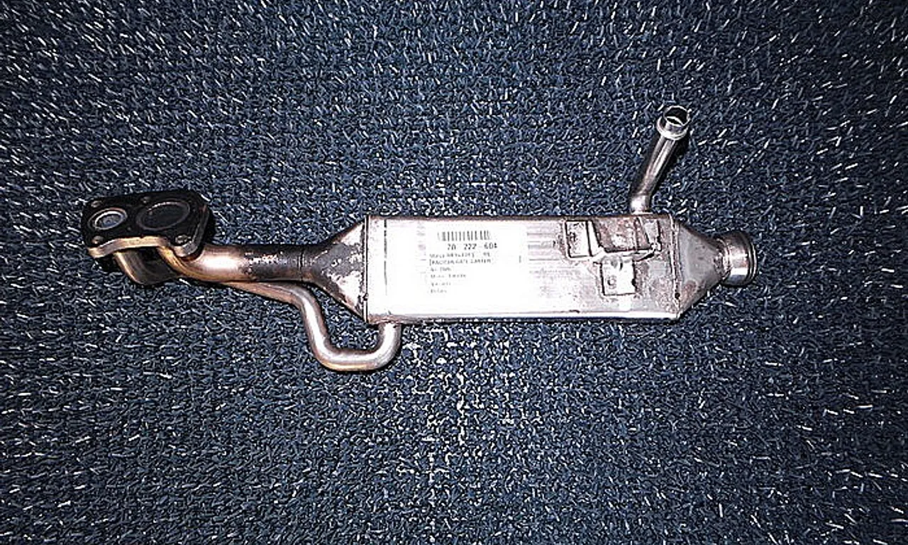 RACITOR GAZE CARTER MERCEDES M-CLASS 2005-2012