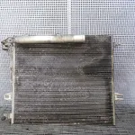 RADIATOR CLIMA MERCEDES M-CLASS ML 300 CDI 4-matic (164.121) 2005-2012 oe-A2515000054, vedere frontata