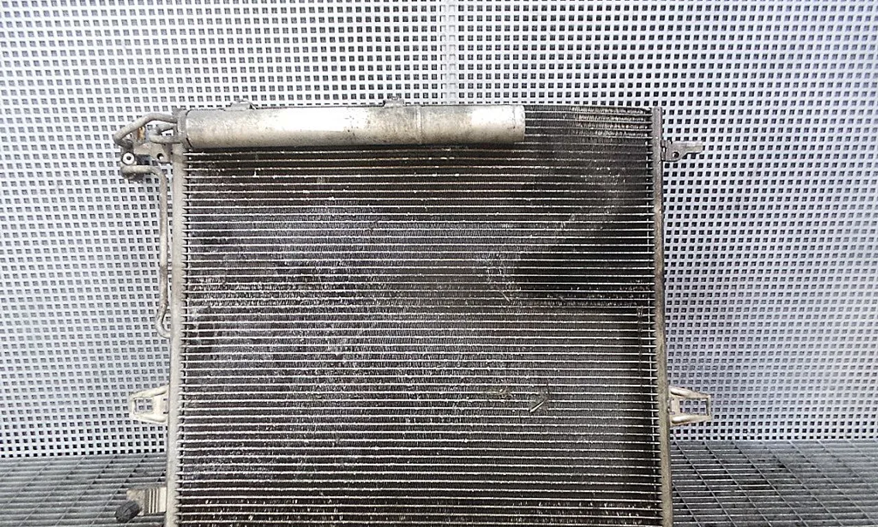 RADIATOR CLIMA MERCEDES M-CLASS 2005-2012