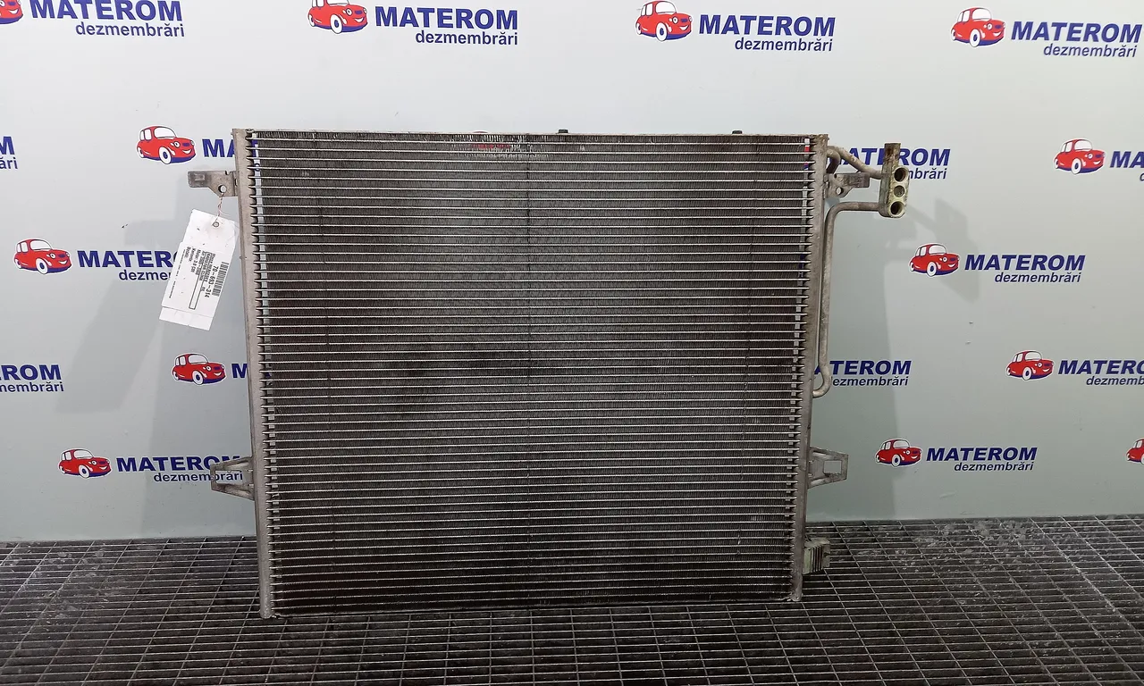 RADIATOR CLIMA MERCEDES M-CLASS 2005-2012