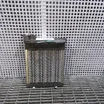 RADIATOR INCALZIRE MERCEDES M-CLASS 2005-2012 oe-A1648300161, vedere frontata
