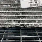 RADIATOR INCALZIRE MERCEDES M-CLASS 2005-2012 oe-A1648300161, vedere laterala