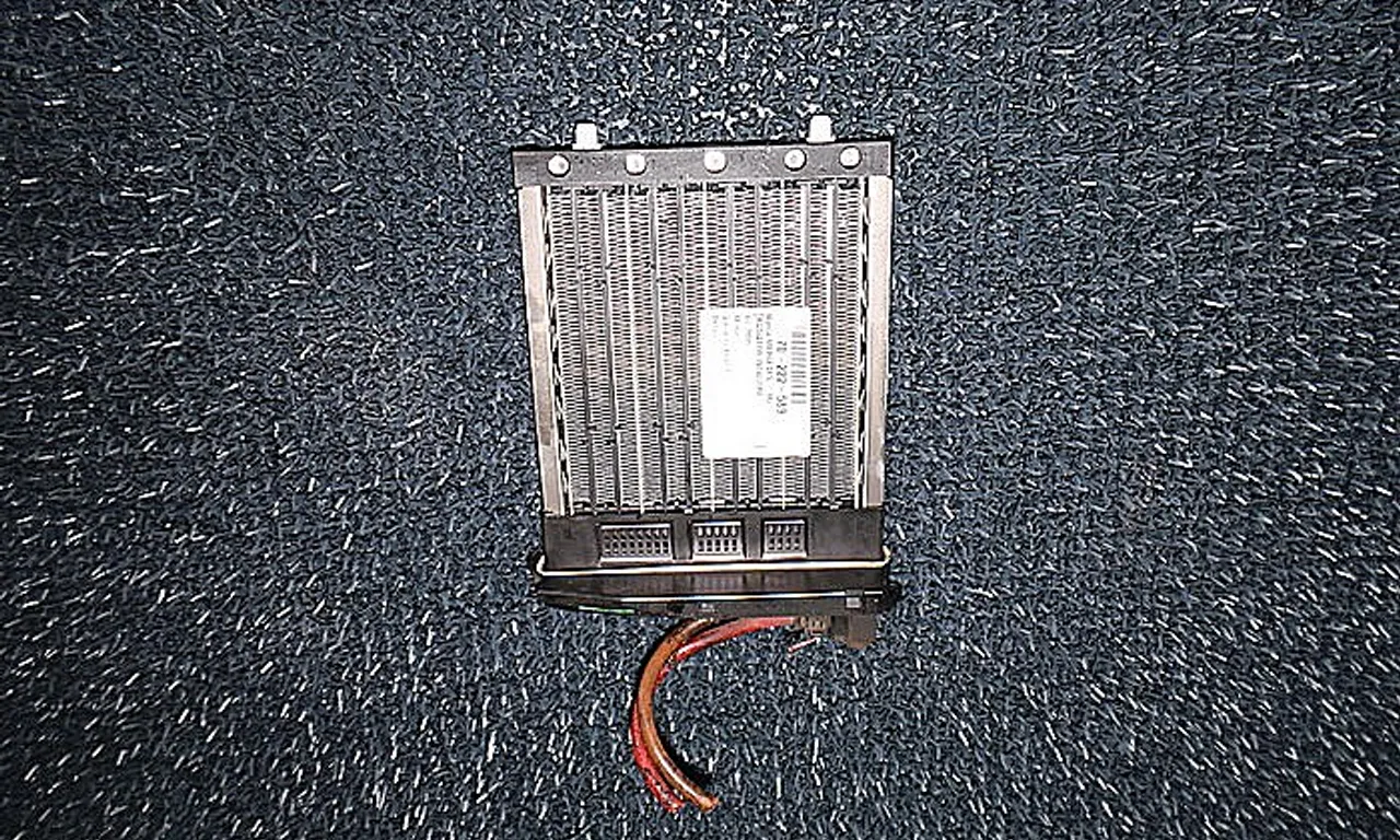 RADIATOR INCALZIRE MERCEDES M-CLASS 2005-2012