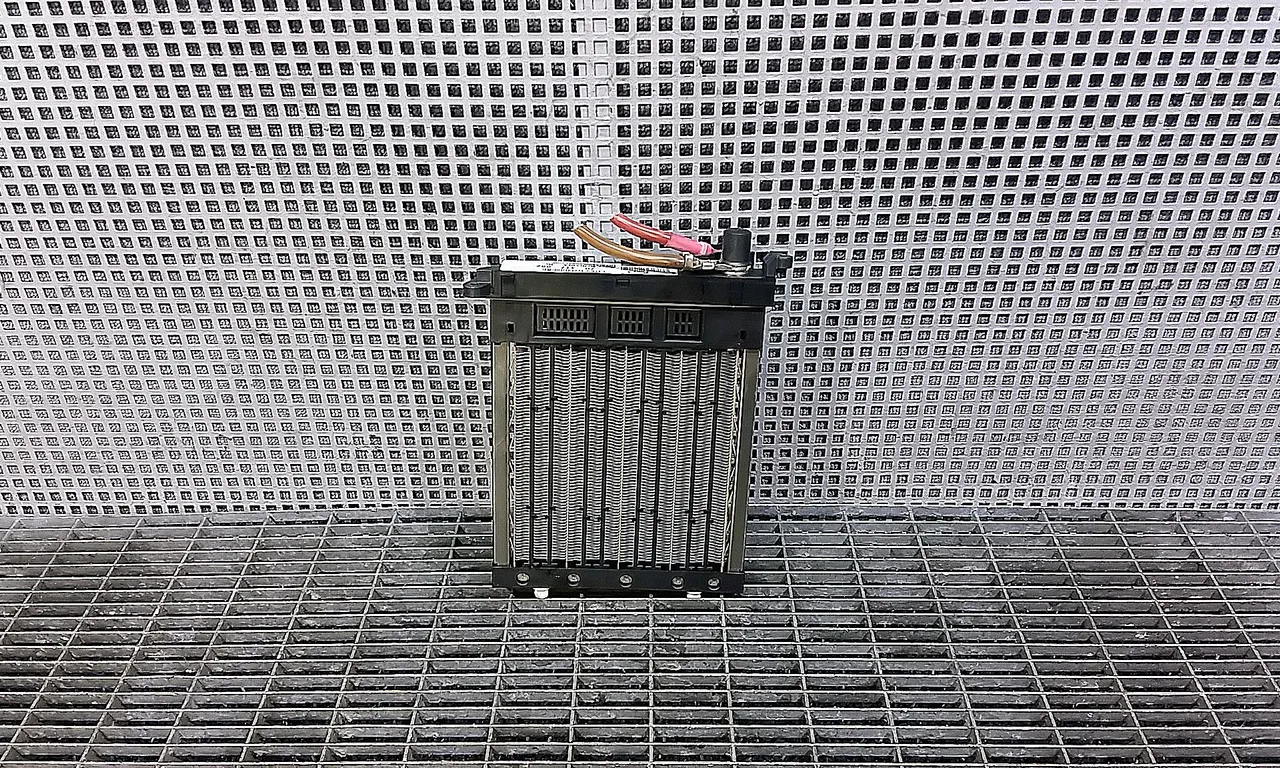 RADIATOR INCALZIRE MERCEDES M-CLASS 2005-2012