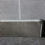 RADIATOR INTERCOOLER MERCEDES M-CLASS 3.0 CDI 2005-2012 oe-A1645001900, vedere laterala